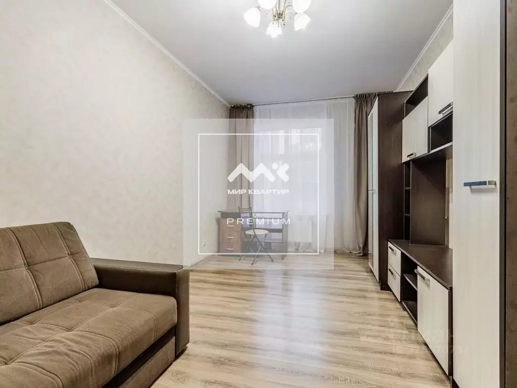 1-к кв. Санкт-Петербург Московский просп., 73к5 (40.0 м) - Фото 1