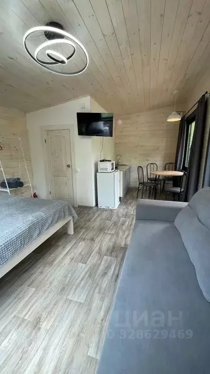 Дом в Бурятия, Тункинский район, пос. Аршан ул. Константина Габанова, ... - Фото 2