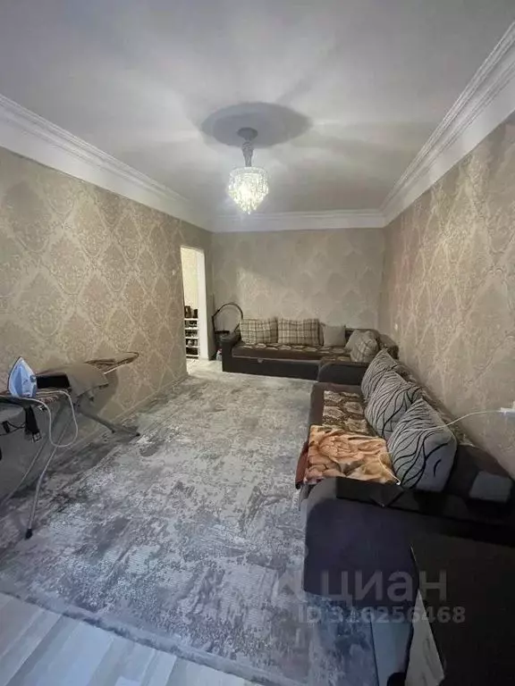 1-к кв. Дагестан, Каспийск ул. М. Халилова, 36 (42.0 м) - Фото 0