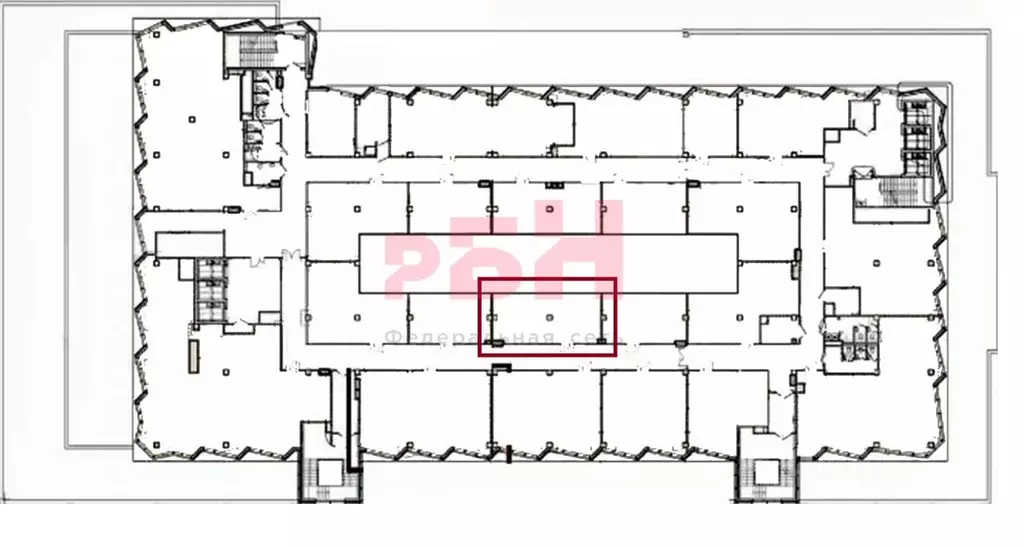 Офис в Свердловская область, Екатеринбург ул. Боевых Дружин, 20 (57 м) - Фото 2