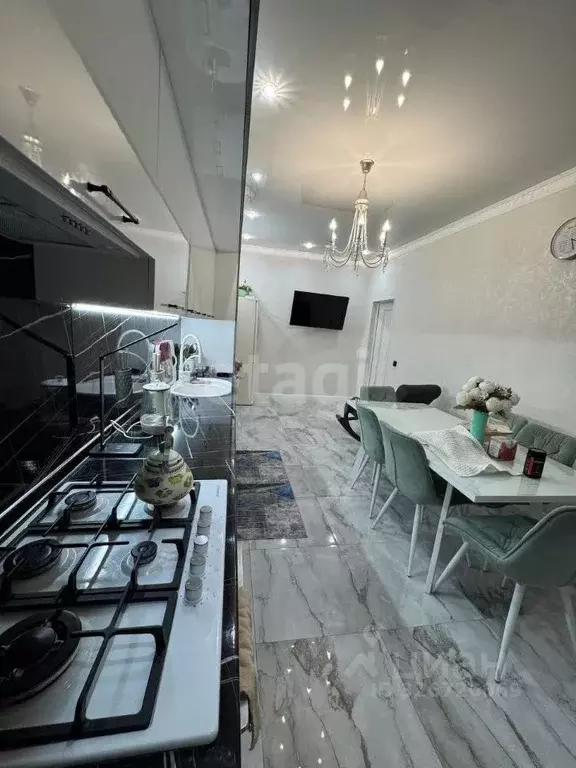 4-к кв. Ингушетия, Назрань Московская ул. (160.0 м) - Фото 1