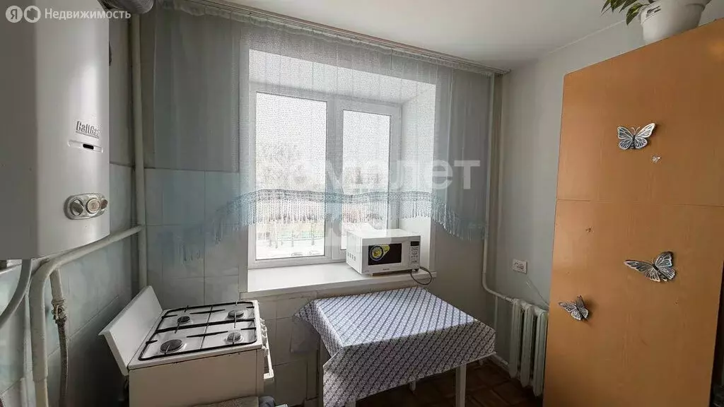 1-комнатная квартира: Ульяновск, Солнечная улица, 4 (31 м) - Фото 1