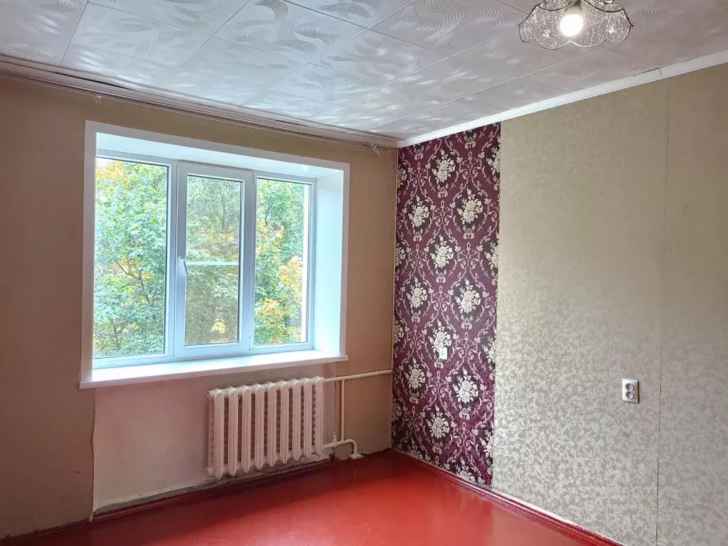 Комната Воронежская область, Воронеж ул. Беляевой, 6 (18.1 м) - Фото 1