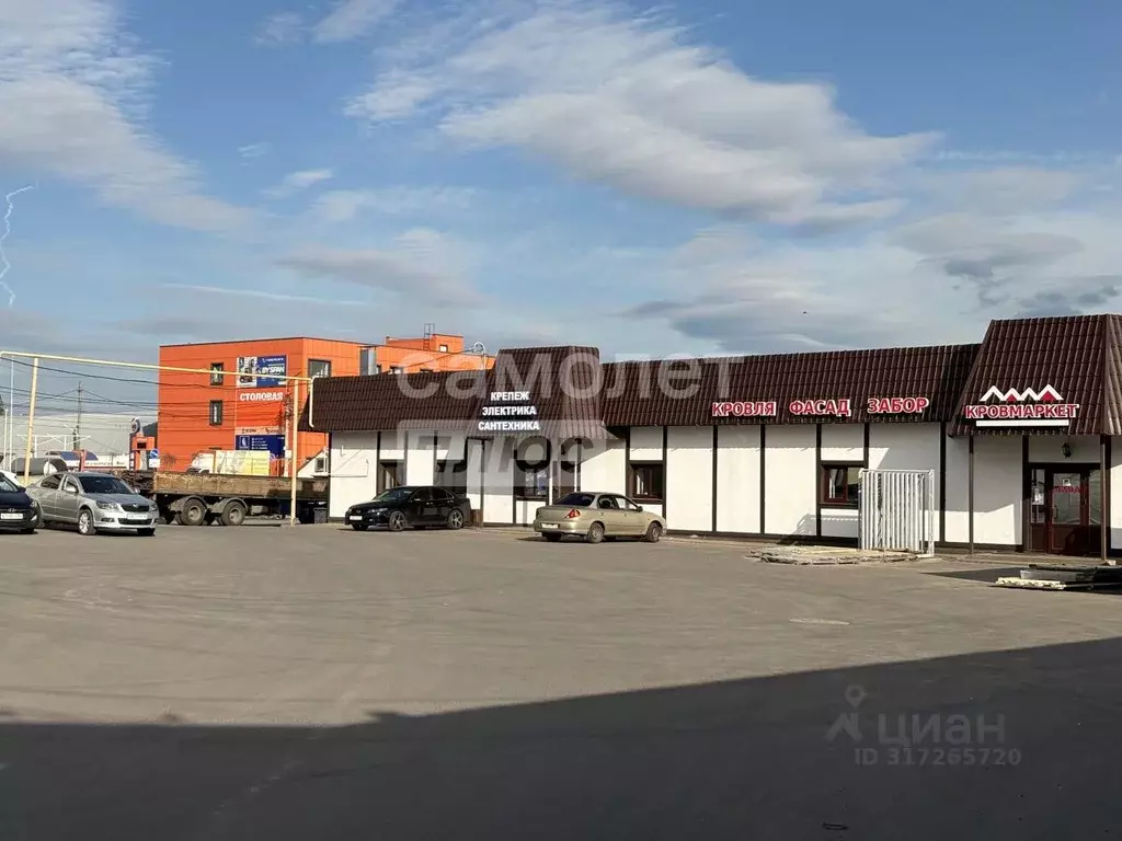 Помещение свободного назначения в Курская область, Курск Литовская ... - Фото 1