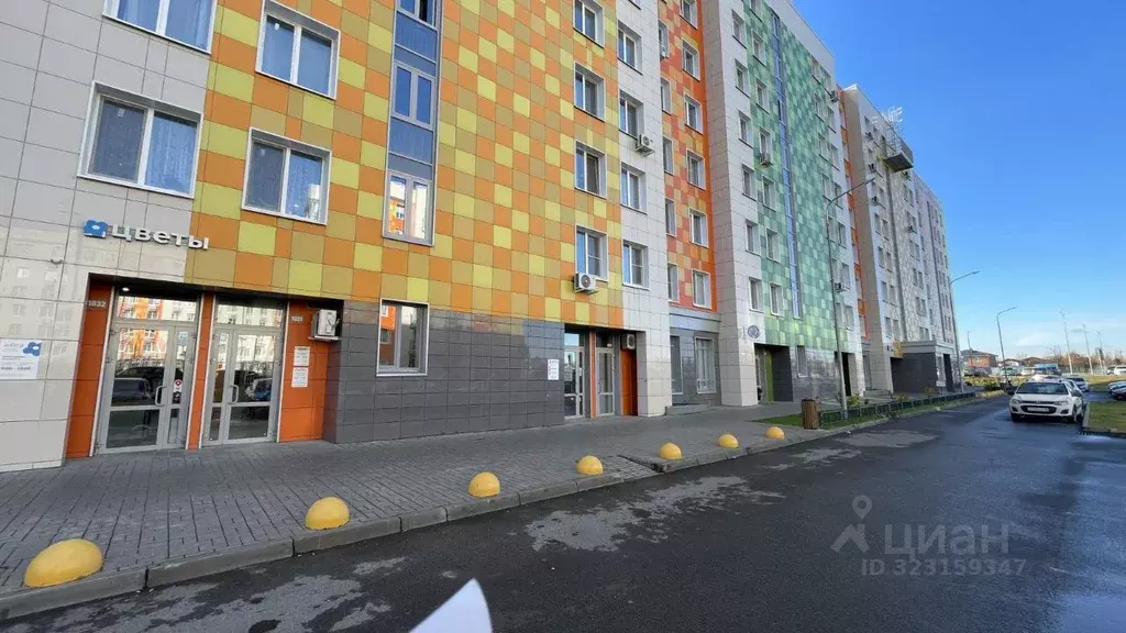 Помещение свободного назначения в Татарстан, Казань Тэцевская ул., 4Д ... - Фото 1