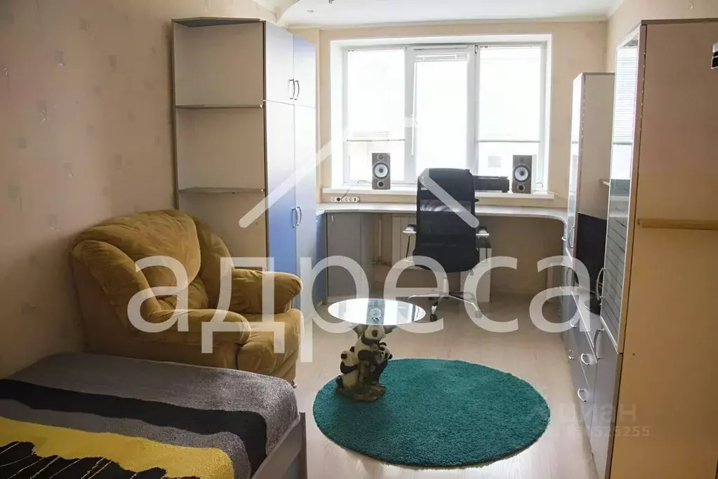 2-к кв. Самарская область, Самара ул. Мичурина, 132 (64.0 м) - Фото 1
