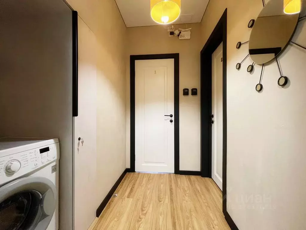 Студия Алтайский край, Барнаул ул. Имени В.Т. Христенко, 3 (32.0 м) - Фото 2