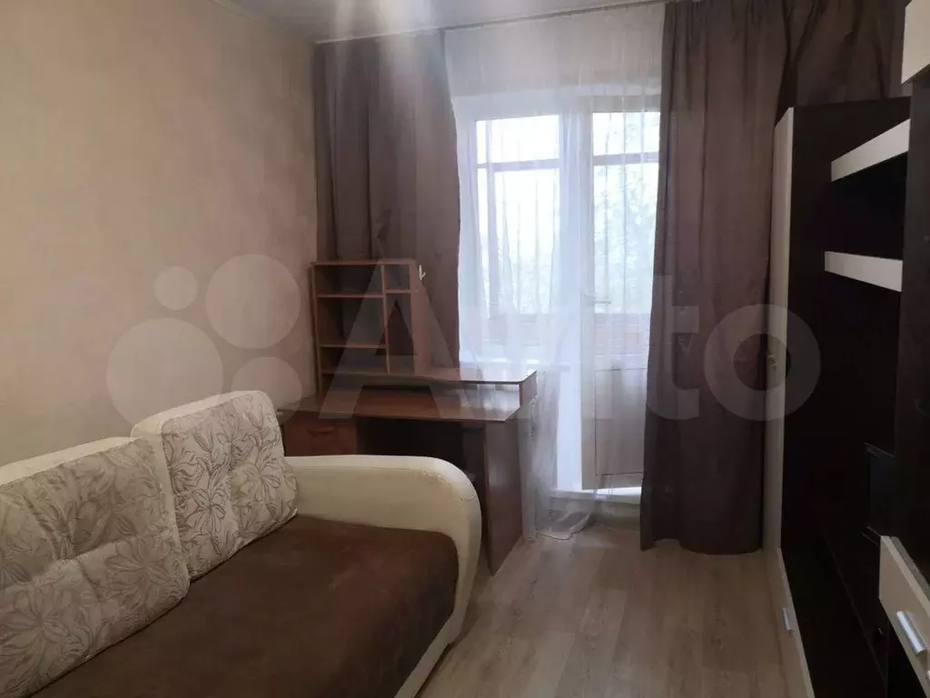 1-к. квартира, 30 м, 3/9 эт. - Фото 1