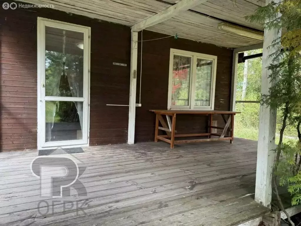 Дом в Московская область, городской округ Клин, СНТ Лесник, 70 (48 м) - Фото 1