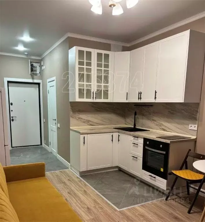 Студия Москва Сосенское поселение, просп. Куприна, 3к5 (24.0 м) - Фото 1