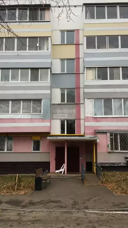 1-к. квартира, 30 м, 5/5 эт. - Фото 0