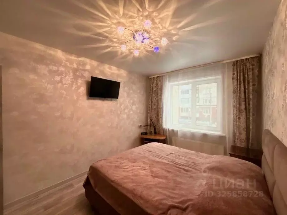 4-к кв. Пермский край, Березники ул. Пятилетки, 144 (88.4 м) - Фото 1