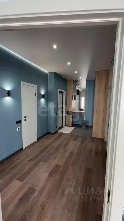 3-к кв. Краснодарский край, Краснодар ул. Конгрессная, 19/3 (78.0 м) - Фото 2