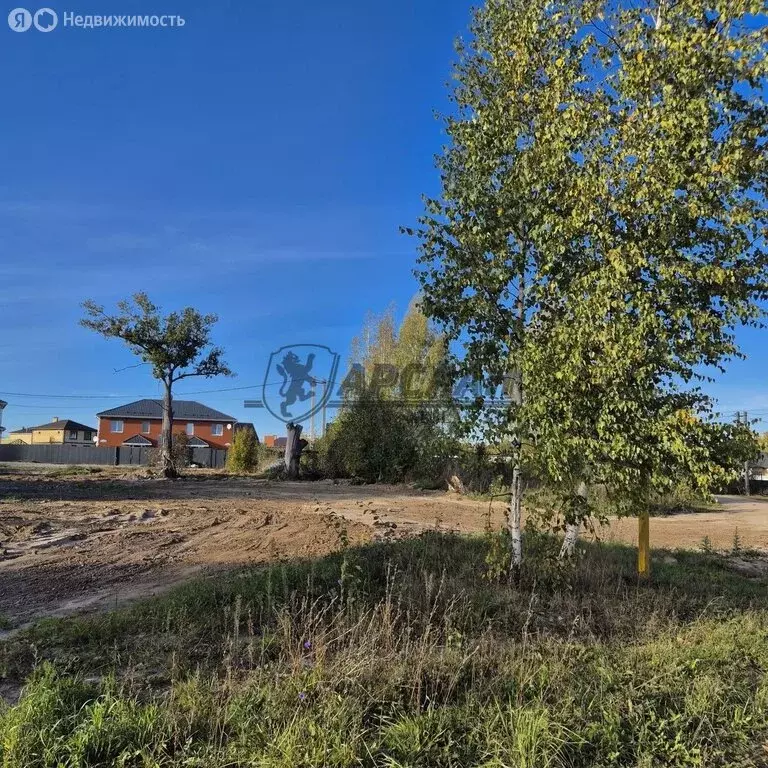 Участок в Высокогорский район, Семиозерское сельское поселение, село ... - Фото 1