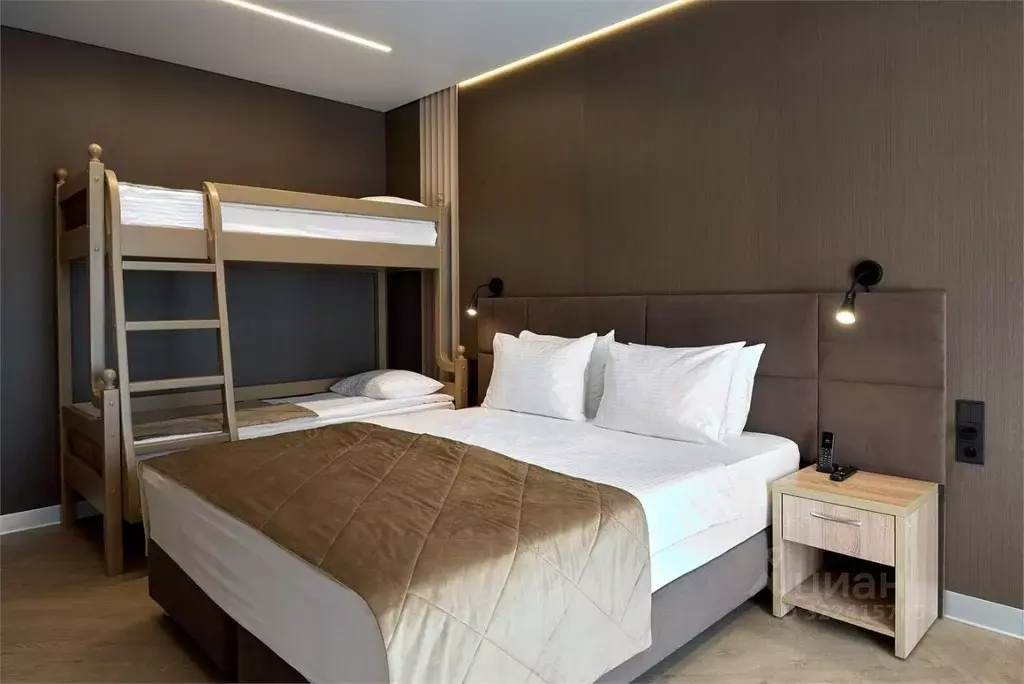 Комната Адыгея, Майкопский район, Даховская ст-ца  (26.0 м) - Фото 1