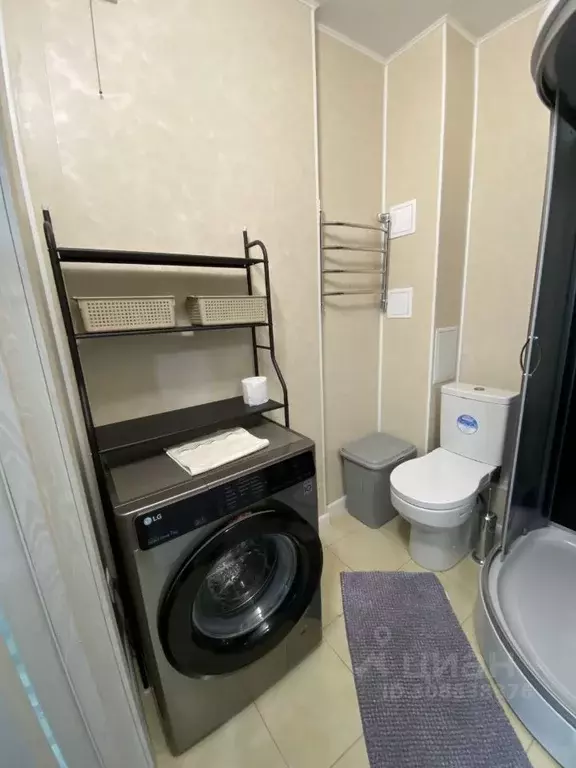 1-к кв. Красноярский край, Красноярск Ключевская ул., 85 (33.2 м) - Фото 2