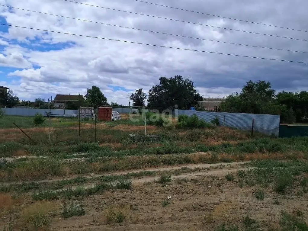 Дом в Волгоградская область, Среднеахтубинский район, Фрунзенское ... - Фото 1