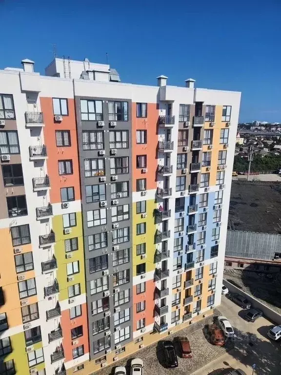 Студия Краснодарский край, Сочи ул. Гастелло, 28 (25.0 м) - Фото 0