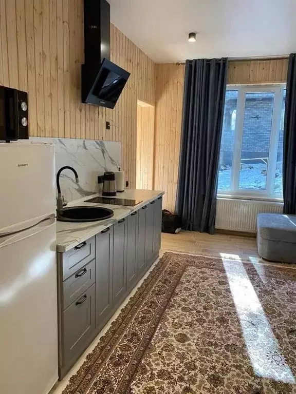 Комната Карачаево-Черкесия, Зеленчукский район, с. Архыз пер. 3-й ... - Фото 2