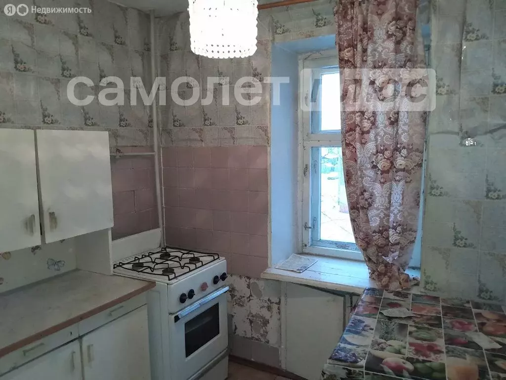 1-комнатная квартира: Вологодская область, рабочий посёлок Шексна, ... - Фото 2