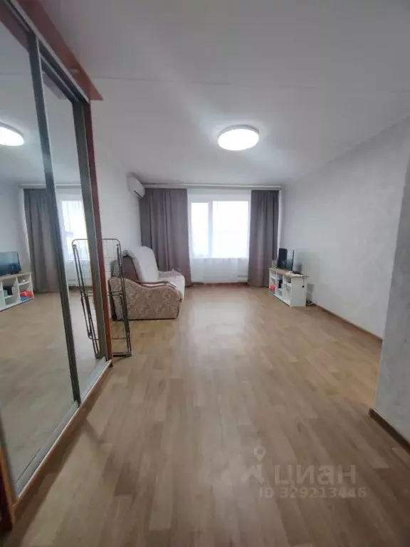 1-к кв. Москва Михневская ул., 9к1 (35.0 м) - Фото 2