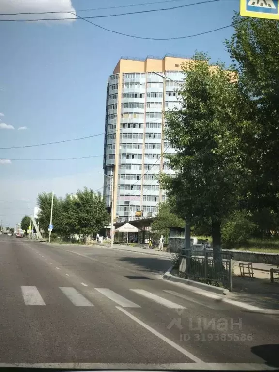 2-к кв. Бурятия, Улан-Удэ Ключевская ул., 54В (77.4 м) - Фото 0