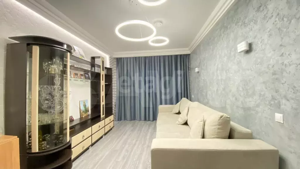 3-к. квартира, 73 м, 4/9 эт. - Фото 1