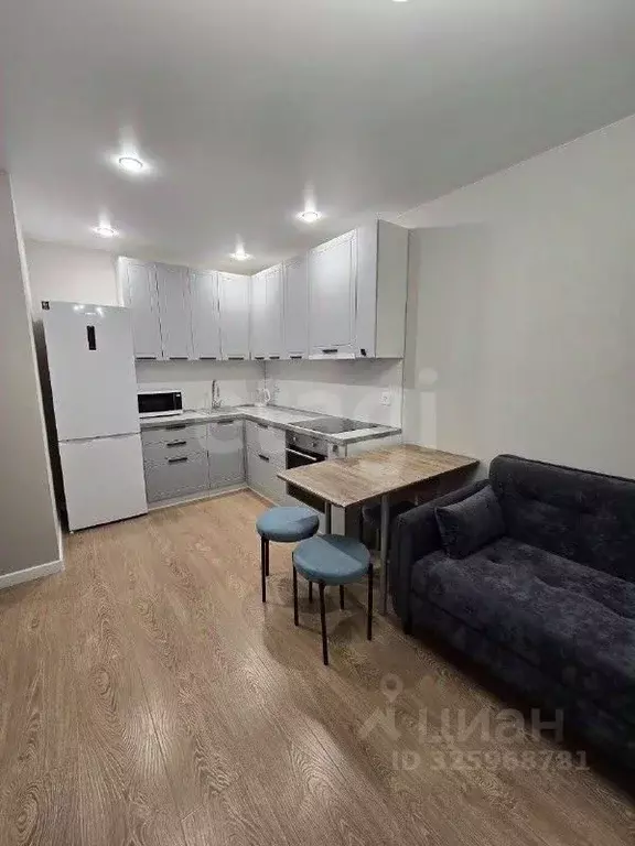 1-к кв. Сахалинская область, Южно-Сахалинск ул. Имени Владимира ... - Фото 2