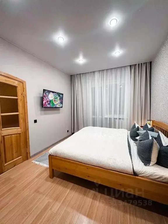 3-к кв. Мурманская область, Кировск Ленинградская ул., 21 (81.0 м) - Фото 1
