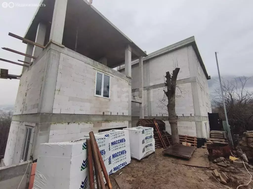 Квартира-студия: Ялта, Пролетарский переулок, 5 (38 м) - Фото 2