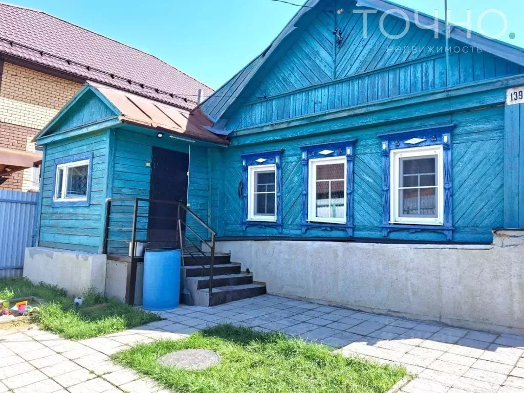 Дом в Пензенская область, Пенза ул. Правды, 139 (103 м) - Фото 0