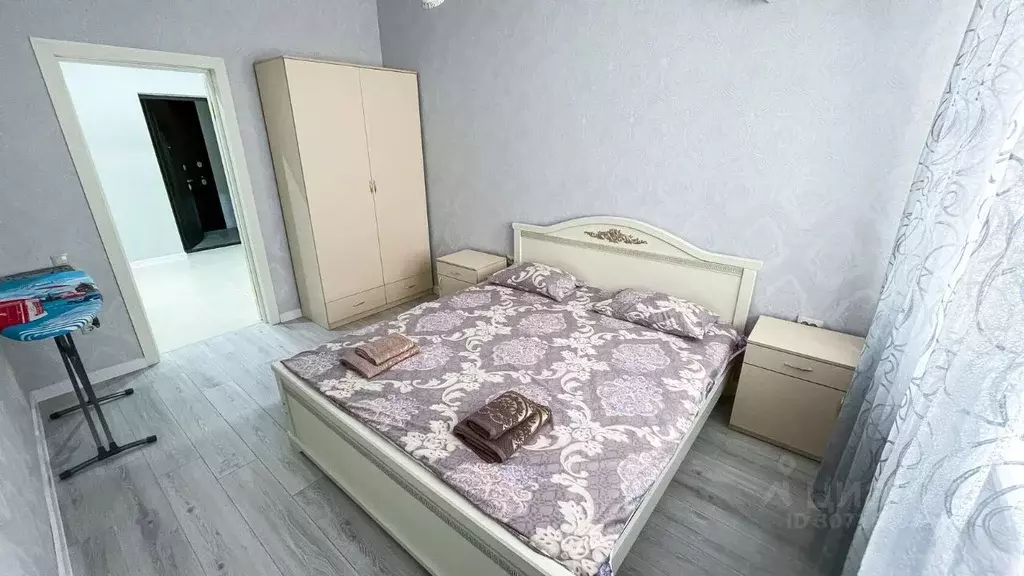2-к кв. Дагестан, Каспийск ул. М.Г. Магомеджанова, 8А (65.0 м) - Фото 1