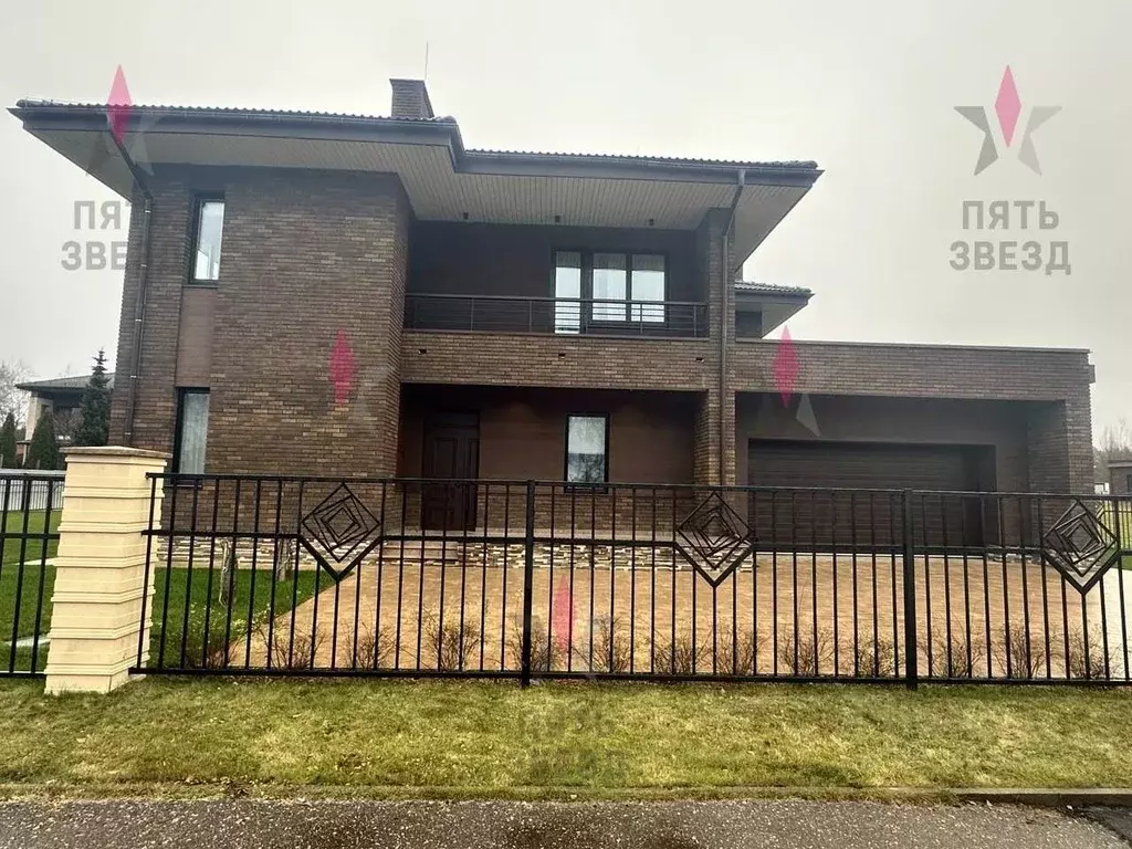 Коттедж в Москва Крекшино кп, ул. Клубничная, 84 (350 м) - Фото 2