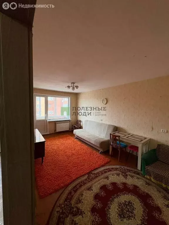 2-комнатная квартира: Красноярск, улица Юшкова, 36А (44 м) - Фото 1