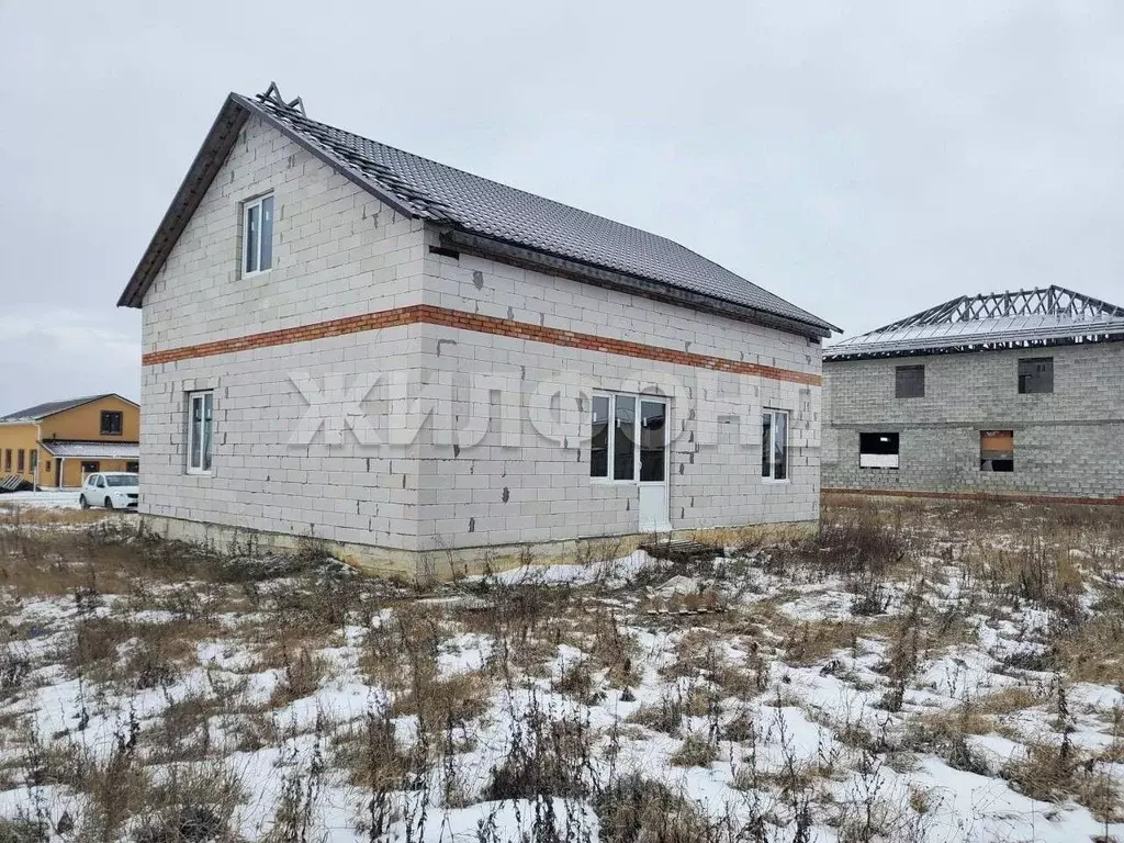 Дом в Белгородская область, Белгородский район, Новосадовское с/пос, ... - Фото 1