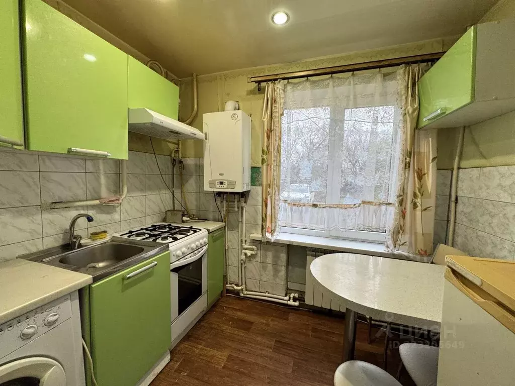 3-к кв. Новгородская область, Малая Вишера Пушкинская ул., 46 (51.9 м) - Фото 2