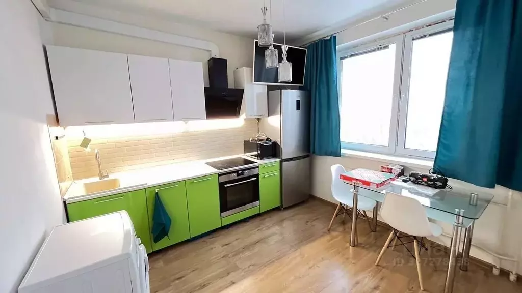 1-к кв. Московская область, Балашиха ул. Бояринова, 11 (34.0 м) - Фото 1