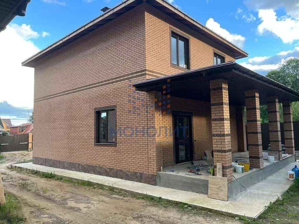 Дом в Московская область, Подольск городской округ, пос. Поливаново ... - Фото 1