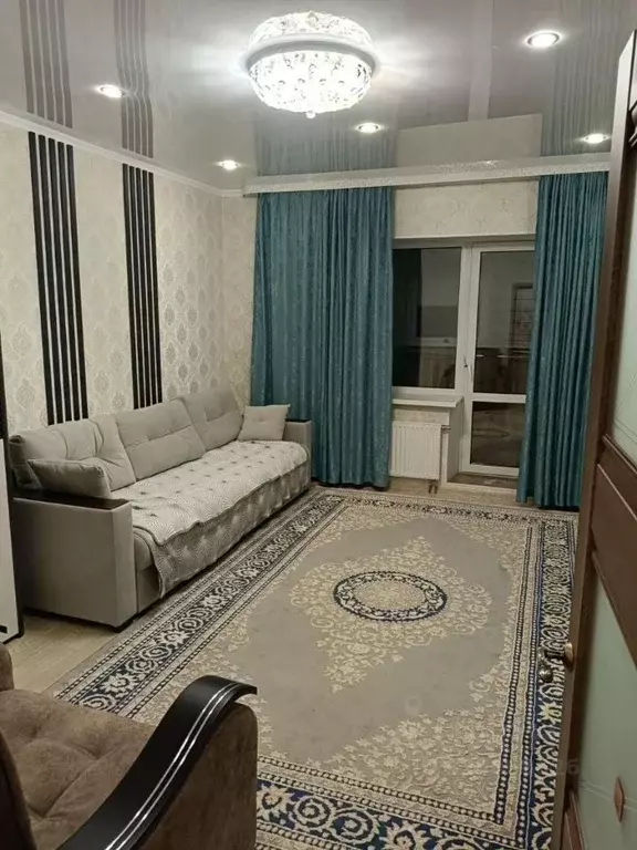 1-к кв. Тюменская область, Тюмень ул. Мебельщиков, 6 (50.0 м) - Фото 1