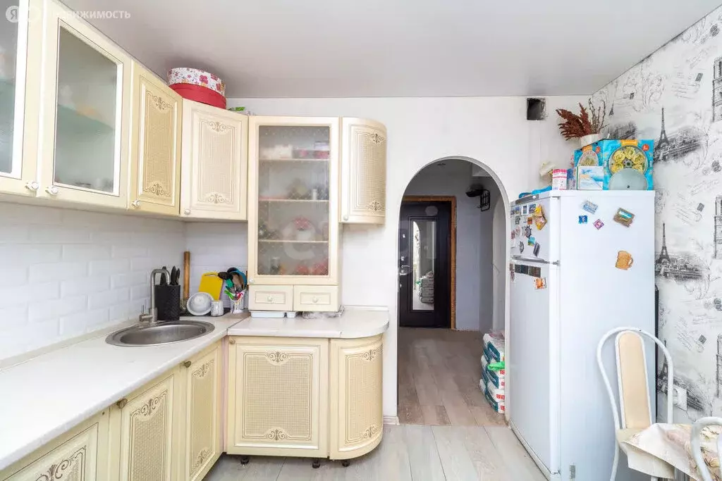 1-комнатная квартира: Тюмень, Заречный проезд, 4 (33.6 м) - Фото 1