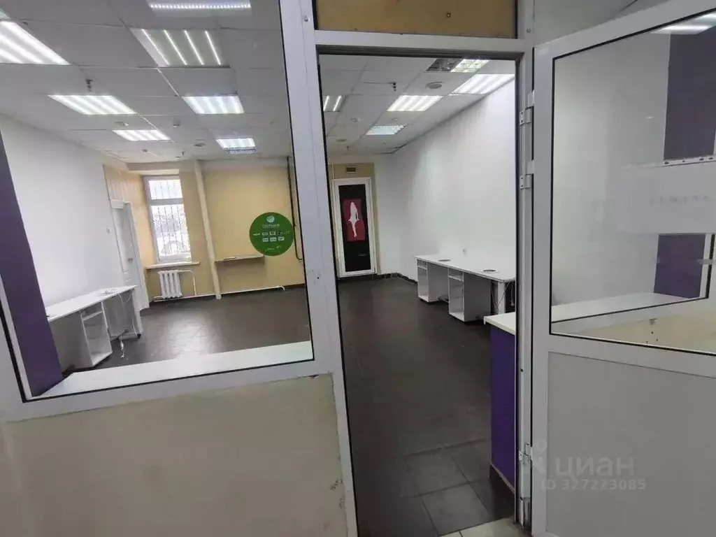 Помещение свободного назначения в Московская область, Егорьевск ... - Фото 1