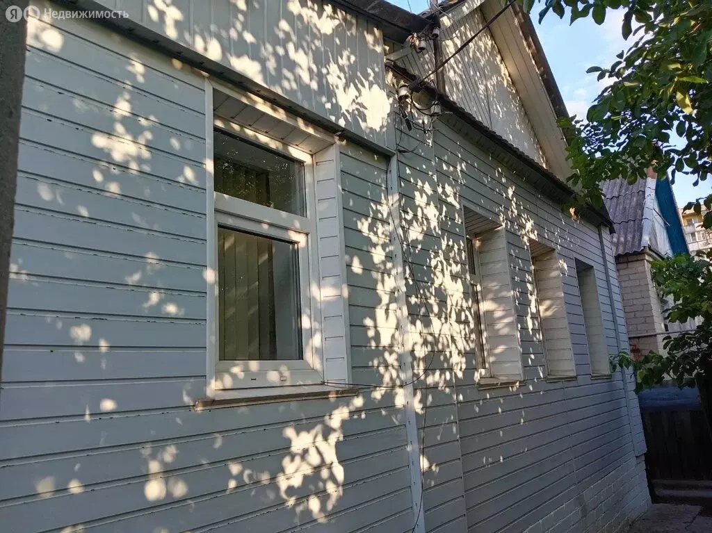 Дом в Волгоград, микрорайон Жилгородок, Приокская улица (60.8 м) - Фото 1