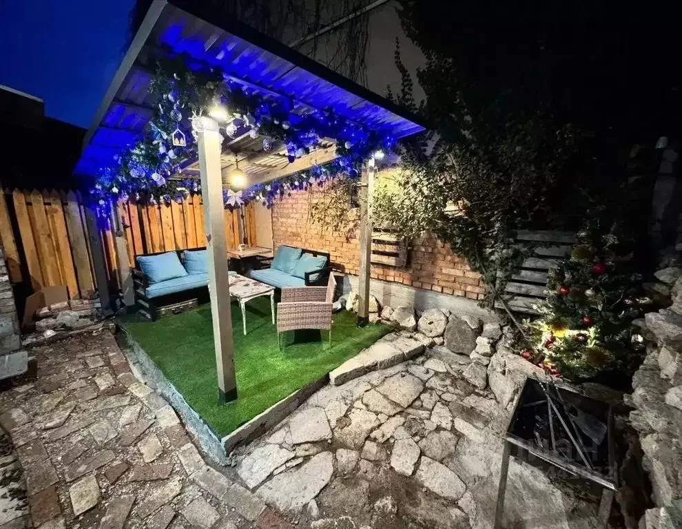 Дом в Ставропольский край, Пятигорск ул. Буачидзе, 4 (35 м) - Фото 1