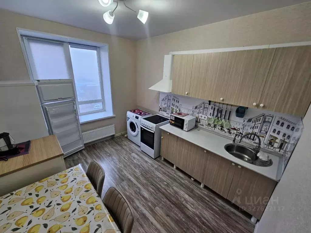 2-к кв. Приморский край, Владивосток ул. Нейбута, 4Б (50.0 м) - Фото 2