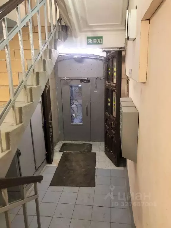 4-к кв. Москва Старая Басманная ул., 25С1 (105.0 м) - Фото 2