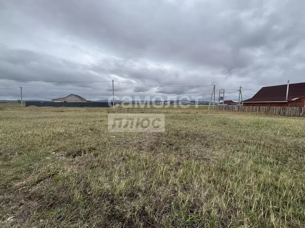 Участок в Забайкальский край, Чита Преображенский мкр, 8 (11.0 сот.) - Фото 1