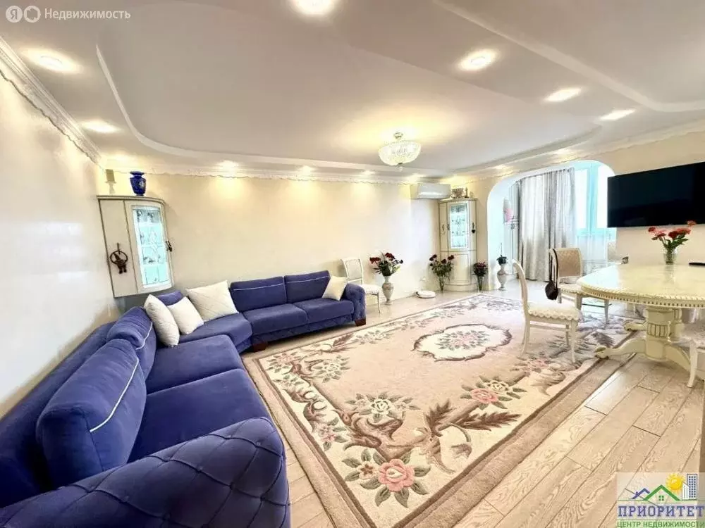 3-комнатная квартира: Кисловодск, улица Осипенко, 5 (67.6 м) - Фото 2