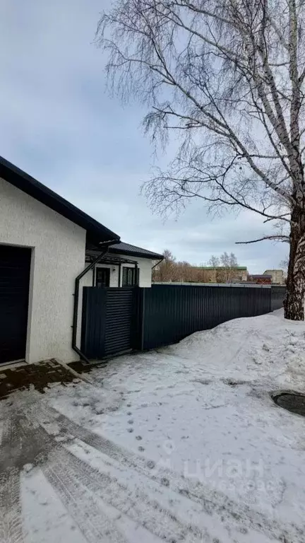 Дом в Алтайский край, Бийск ул. Льнокомбинат, 57 (110 м) - Фото 2