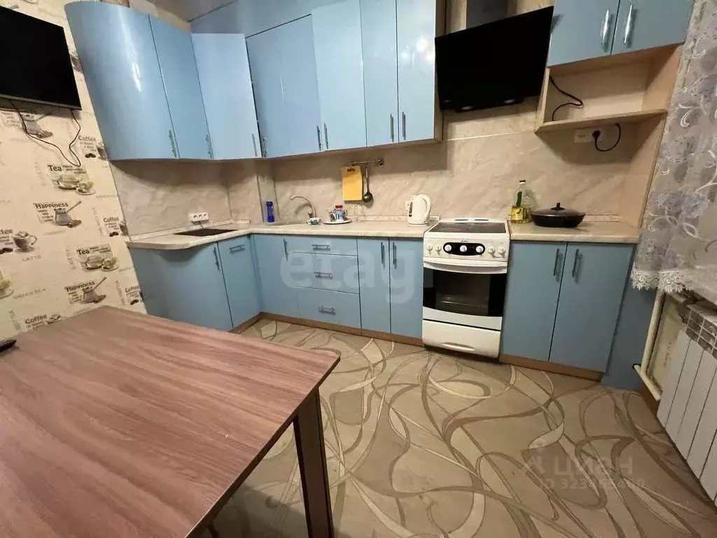 2-к кв. Ханты-Мансийский АО, Сургут Пролетарский просп., 22 (56.8 м) - Фото 2