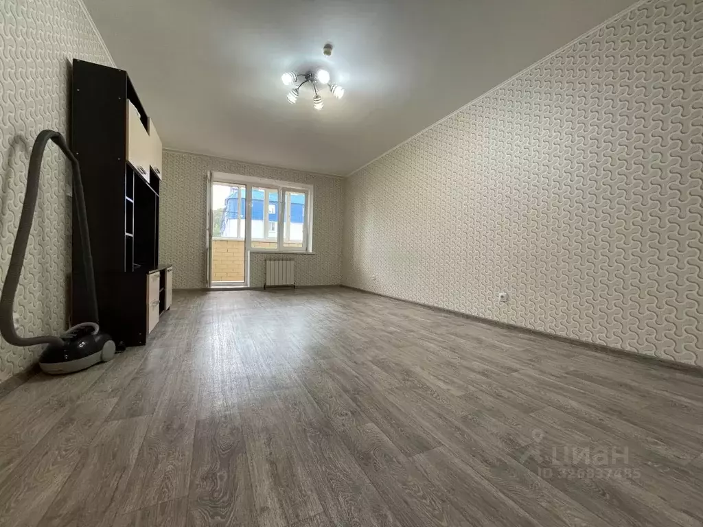 1-к кв. Чувашия, Чебоксары ул. Академика Королева, 5 (44.0 м) - Фото 1